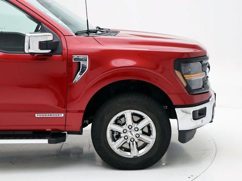 Used 2024 Ford F150 XLT w/ Equipment Group 302A MID image 3