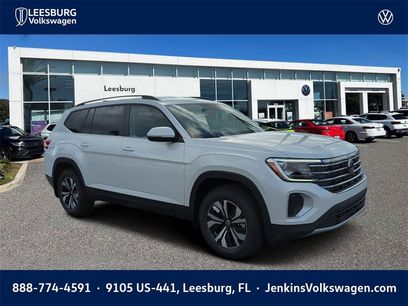 New 2026 Volkswagen Atlas SE