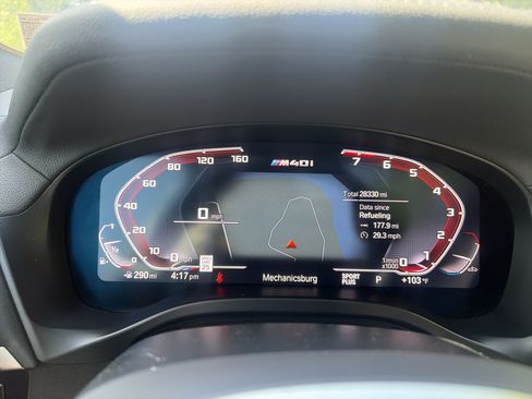 Used 2023 BMW X3 M40i w/ Premium Package AWD/4WD image 38