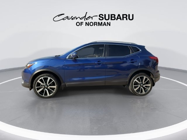 Used 2019 Nissan Rogue Sport SL w/ Premium Package FWD image 5