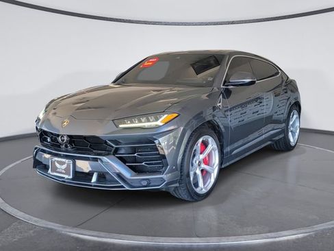 Used 2020 Lamborghini Urus AWD/4WD image 4