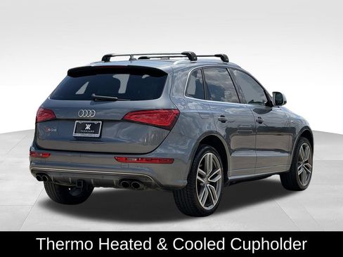 Used 2014 Audi SQ5 Prestige w/ Prestige Package AWD/4WD image 10