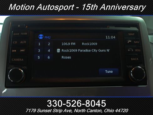 Used 2014 Nissan Titan PRO-4X w/ Pro-4x Luxury Package image 23