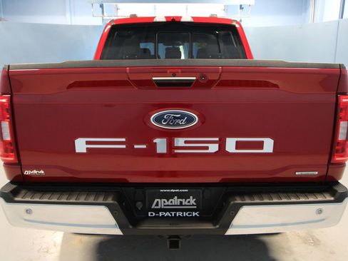 Used 2022 Ford F150 XLT w/ Equipment Group 302A High image 36