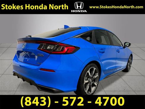 New 2026 Honda Civic Sport Touring image 6