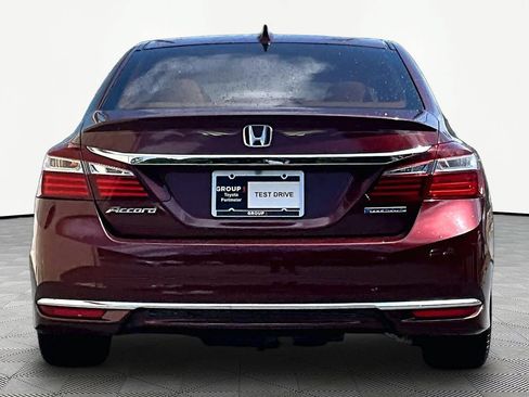 Used 2017 Honda Accord EX-L image 4