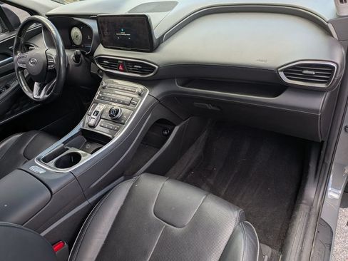 Used 2023 Hyundai Santa Fe Limited AWD/4WD image 28