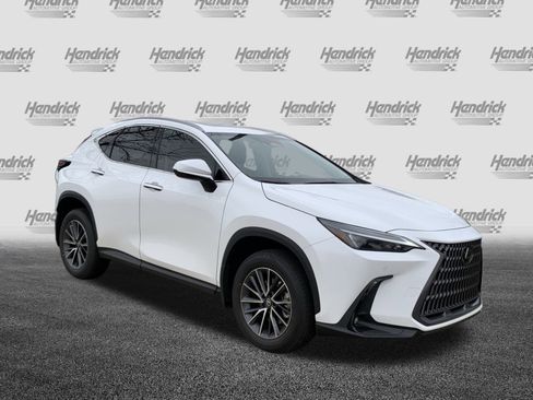 Used 2026 Lexus NX 350 AWD image 2