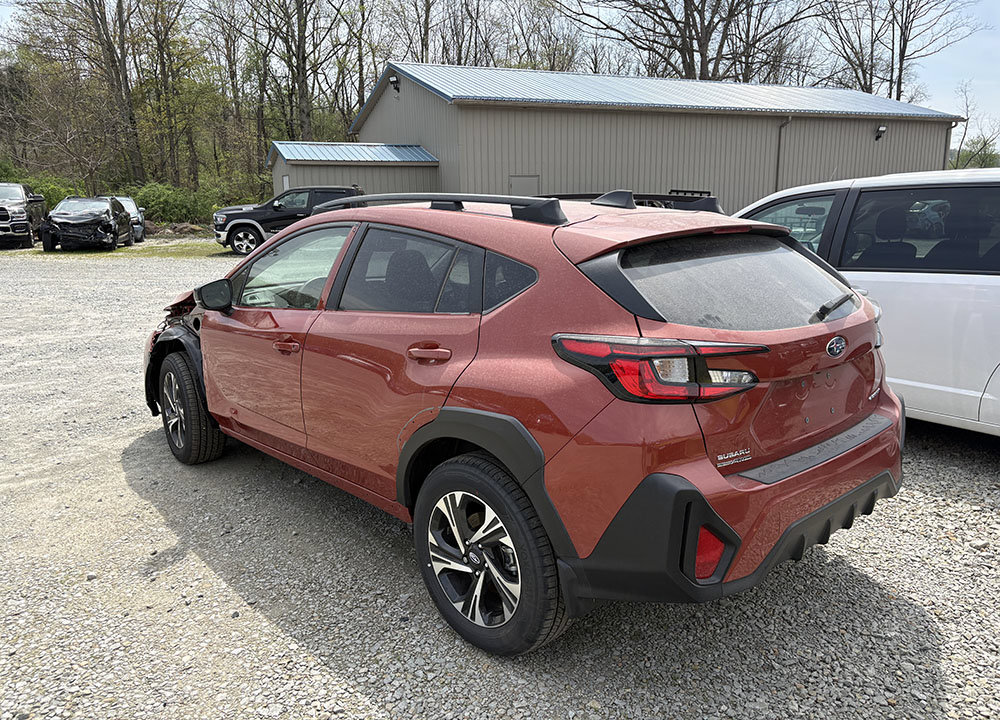 Used 2025 Subaru Crosstrek 2.5i Premium w/ Convenience Package #2 AWD/4WD image 2