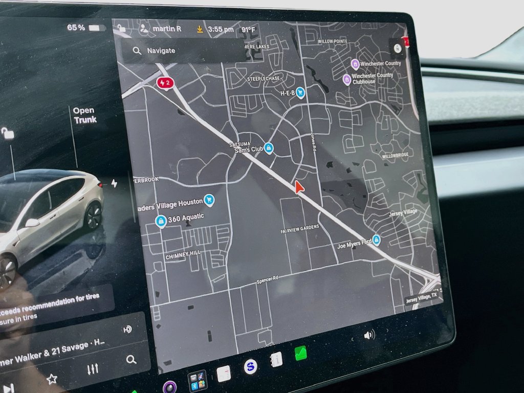 Used 2025 Tesla Model 3 Long Range RWD image 12