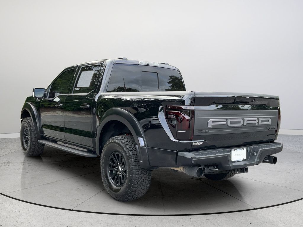 Used 2025 Ford F150 Raptor AWD/4WD image 8