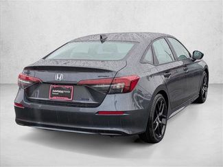New 2026 Honda Civic FWD Hybrid Sedan video 2