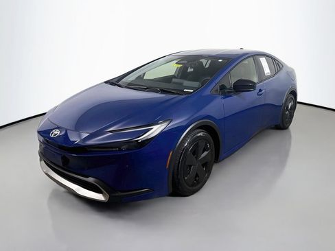 Certified 2026 Toyota Prius Plug-In Hybrid FWD image 3