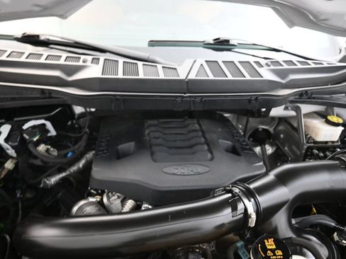 Used 2023 Ford F150 XLT w/ Equipment Group 302A High AWD/4WD image 16