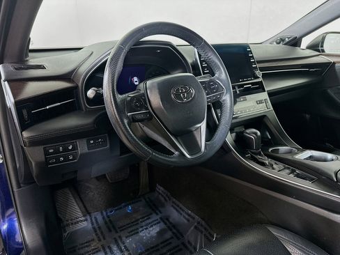 Used 2021 Toyota Avalon Limited w/ Advanced Safety Package image 9