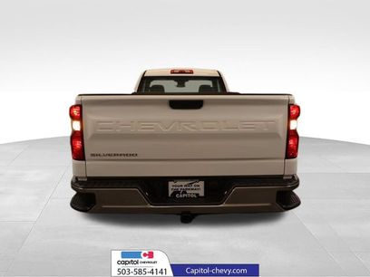 Used 2025 Chevrolet Silverado 1500 W/T