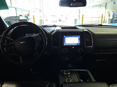 Used 2018 Ford Expedition Max Limited w/ Equipment Group 302A image 3