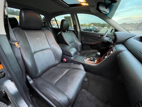 Used 2005 INFINITI G35 Sedan w/ (P03) Premium Pkg C image 22