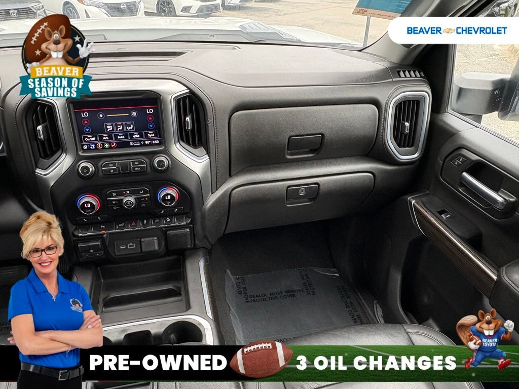 Used 2022 Chevrolet Silverado 2500 LT w/ Texas Edition AWD/4WD image 17