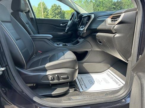 Certified 2021 GMC Acadia Denali w/ Trailering Package image 42