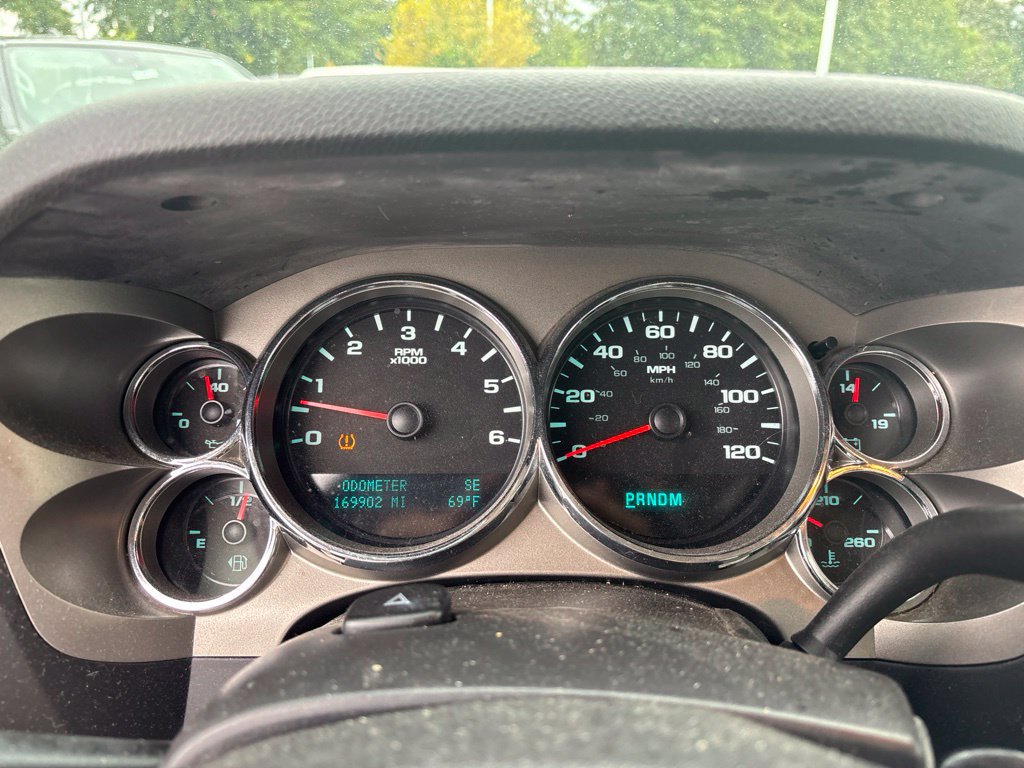 Used 2009 Chevrolet Silverado 1500 LT w/ All Star Package RWD image 12