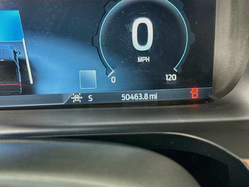 Used 2023 Ford F150 Lightning Platinum AWD/4WD image 12