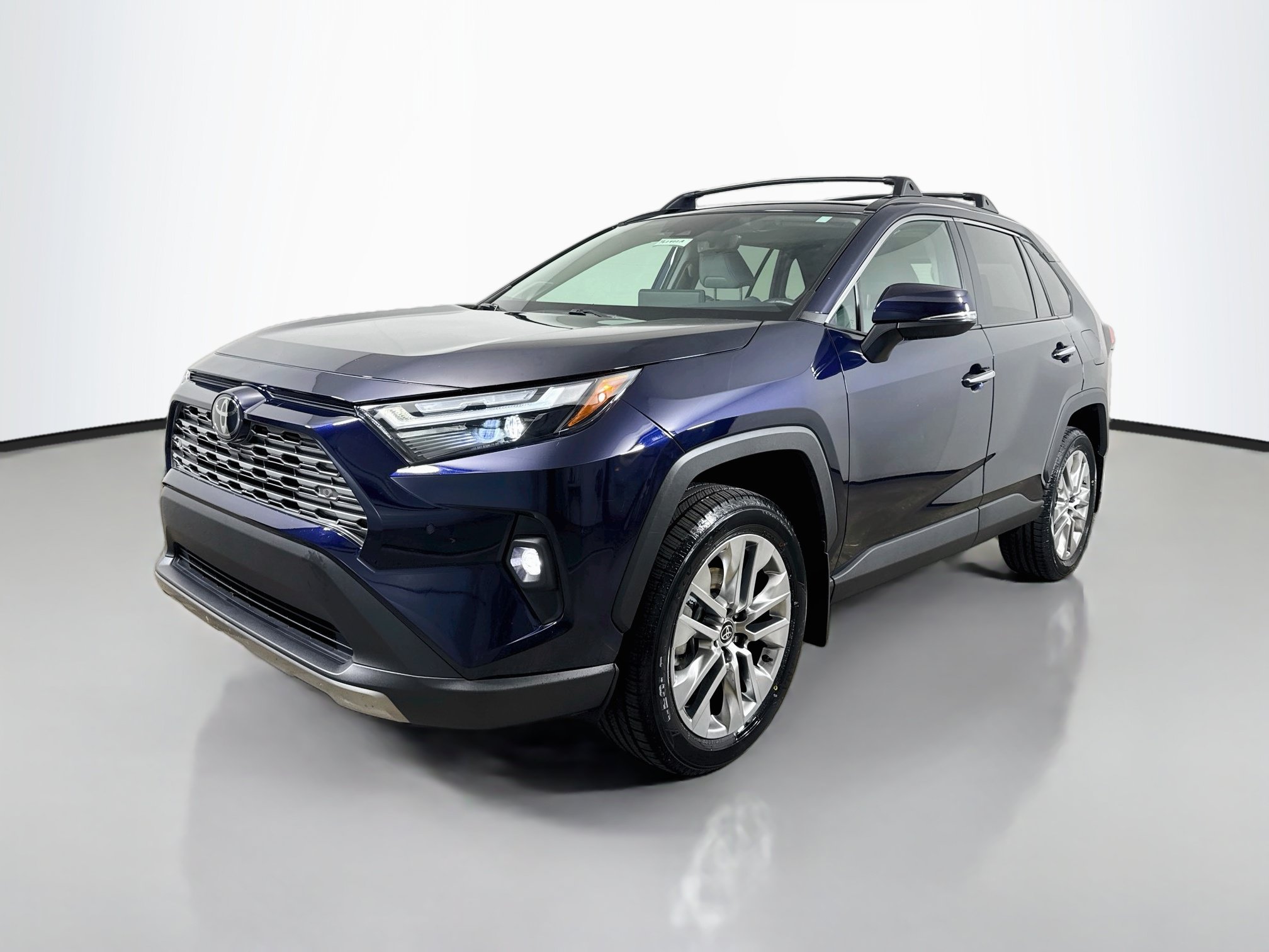 Certified 2025 Toyota RAV4 Limited w/ Weather Package AWD/4WD image 3