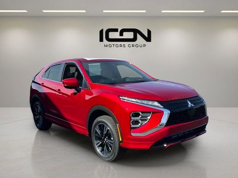 New 2026 Mitsubishi Eclipse Cross SEL AWD/4WD image 7