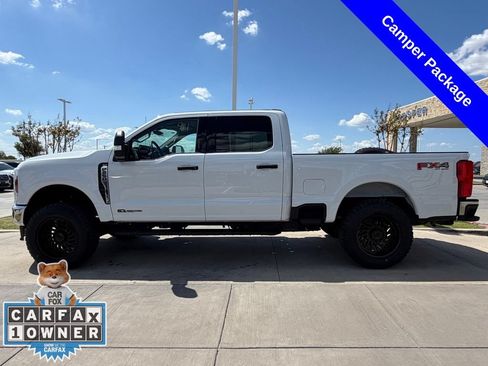 Used 2024 Ford F250 XLT w/ FX4 Off-Road Package AWD/4WD image 10