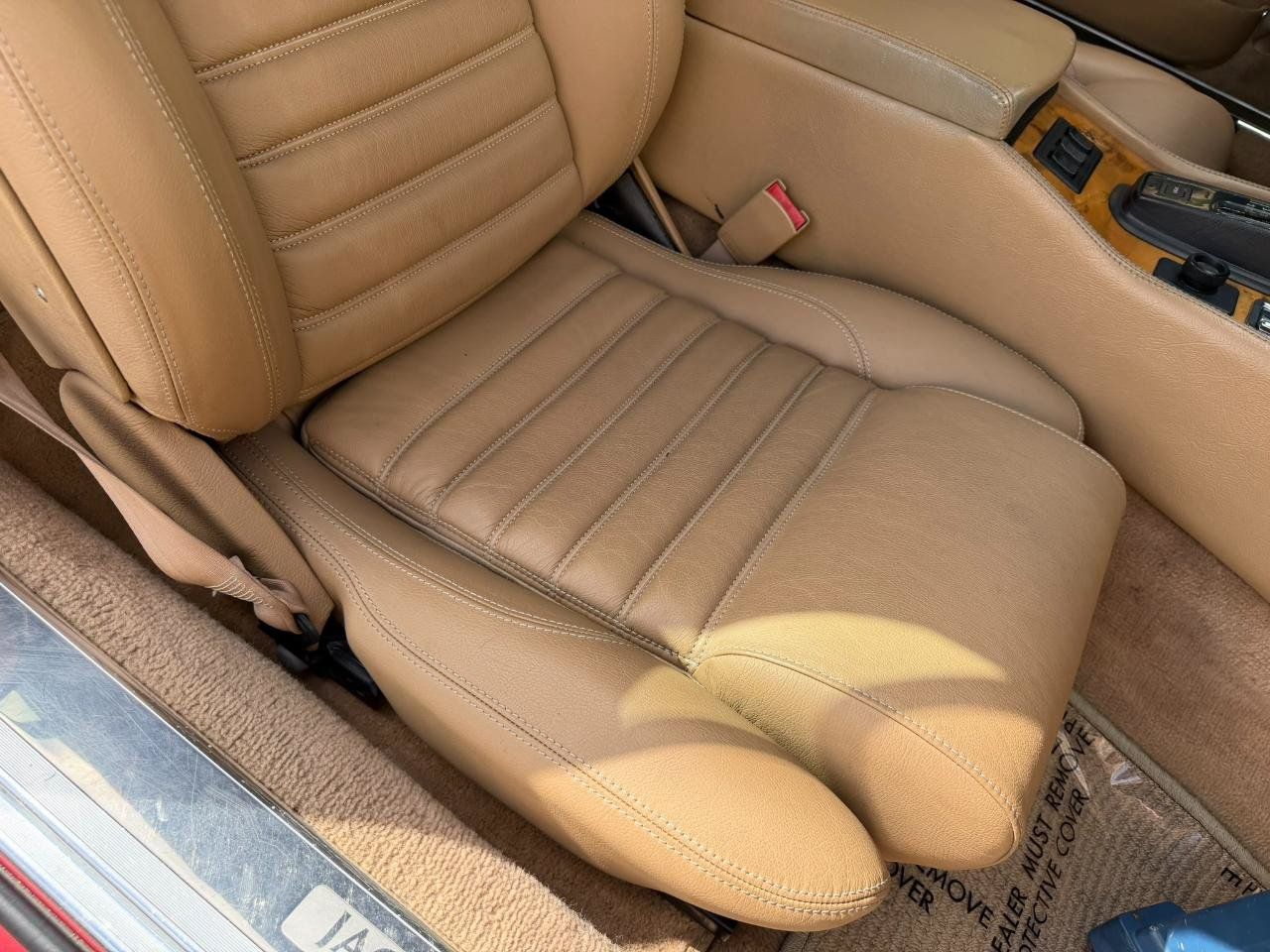 Used 1993 Jaguar XJS 4.0 Convertible RWD image 41