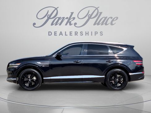 Used 2023 Genesis GV80 3.5T Advanced + AWD/4WD image 2