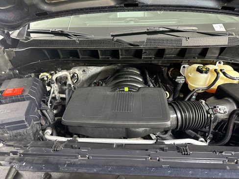 Used 2021 Chevrolet Silverado 1500 Custom image 29