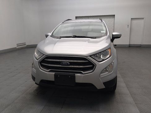 Used 2021 Ford EcoSport SE image 15
