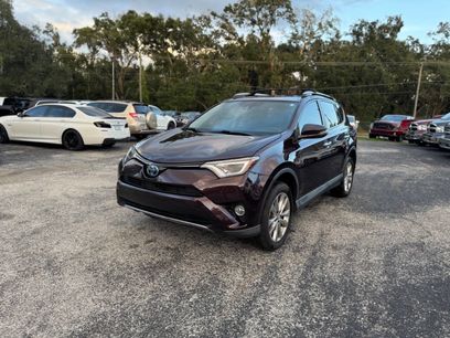 Used 2018 Toyota RAV4 Limited