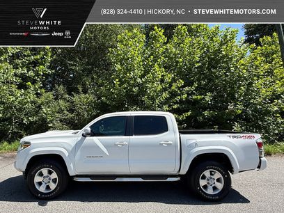 Used 2020 Toyota Tacoma TRD Sport