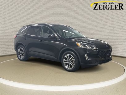 Used 2022 Ford Escape SEL w/ Technology Package