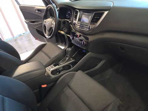 Used 2017 Hyundai Tucson Eco FWD image 18