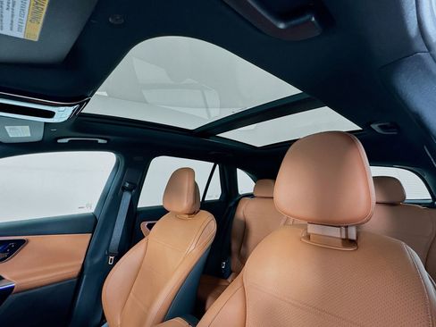 New 2026 Mercedes-Benz GLC 350e 4MATIC image 24