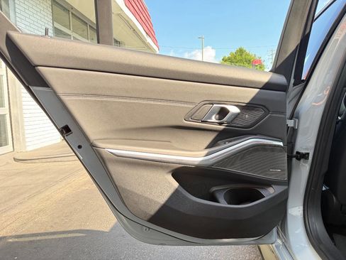 Used 2024 BMW M3 Competition w/ Executive Package image 30