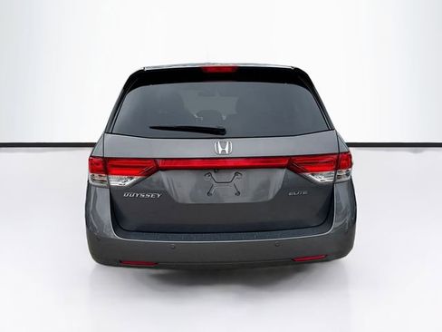 Used 2016 Honda Odyssey Touring Elite image 8