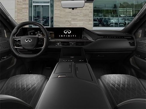 New 2026 INFINITI QX80 Autograph w/ Premium Cargo Package image 15