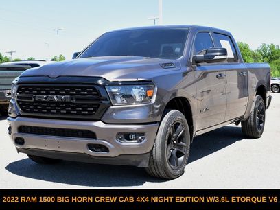 Used 2022 RAM 1500 Big Horn