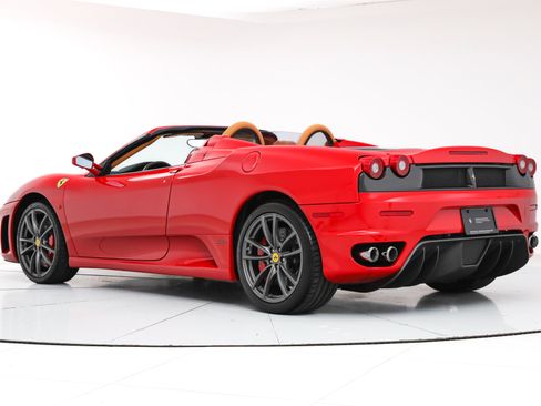 Used 2009 Ferrari F430 Spider image 8