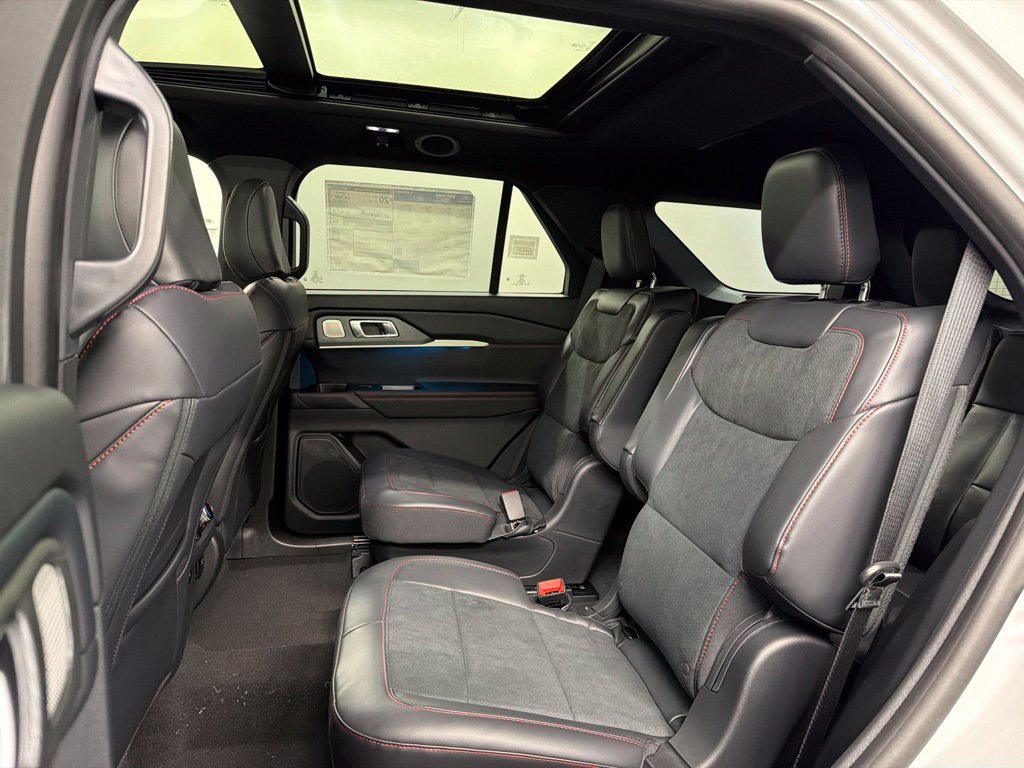 New 2027 Ford Explorer ST w/ Sun And Sound Package AWD/4WD image 35