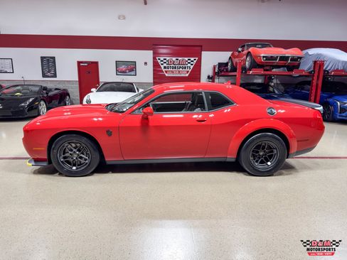 Used 2023 Dodge Challenger SRT Hellcat Redeye RWD image 2
