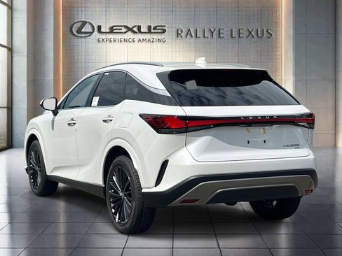New 2026 Lexus RX 350h w/ Accessory Package (2T) AWD/4WD image 5