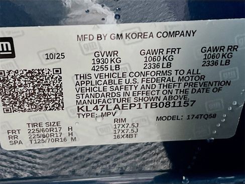 New 2026 Buick Envista Preferred w/ Convenience I Package image 25