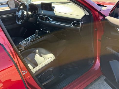 Used 2022 MAZDA CX-5 AWD 2.5 S w/ Premium Package image 27