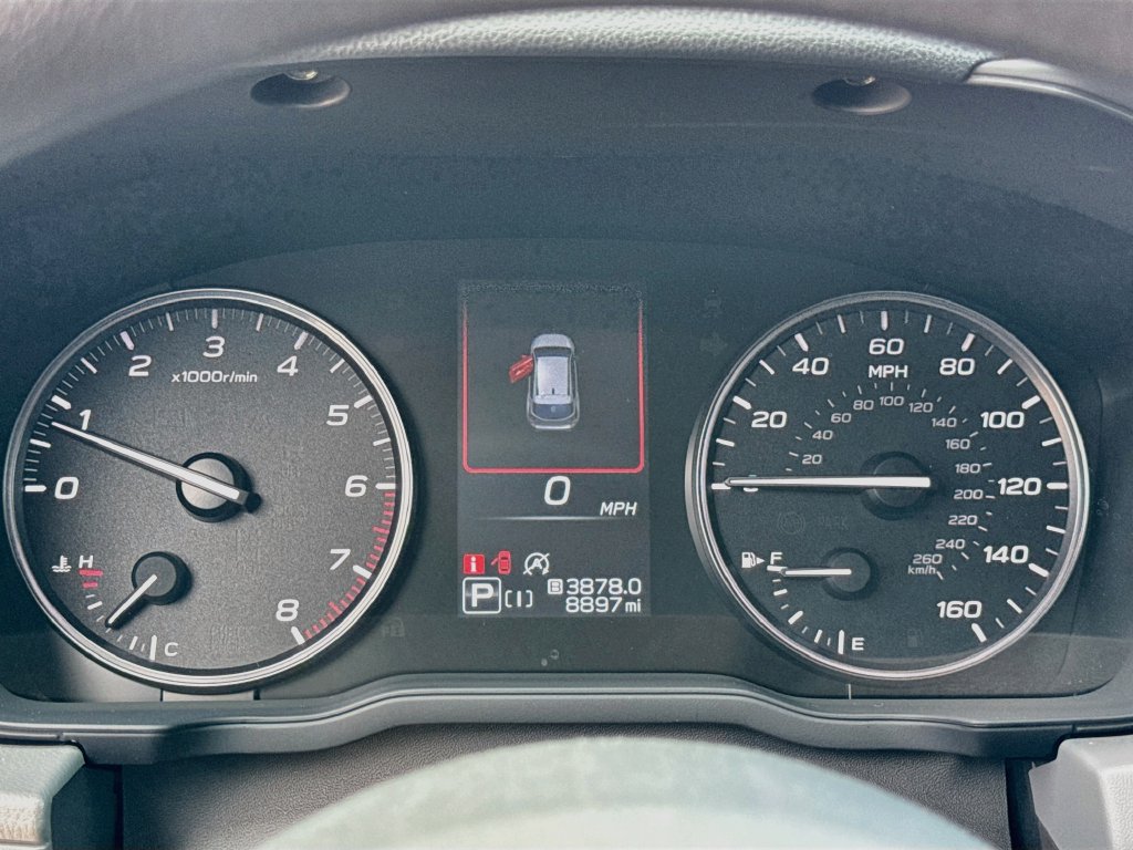 Certified 2026 Subaru Crosstrek 2.5i Premium AWD/4WD image 14