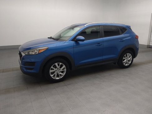 Used 2019 Hyundai Tucson Value FWD image 2